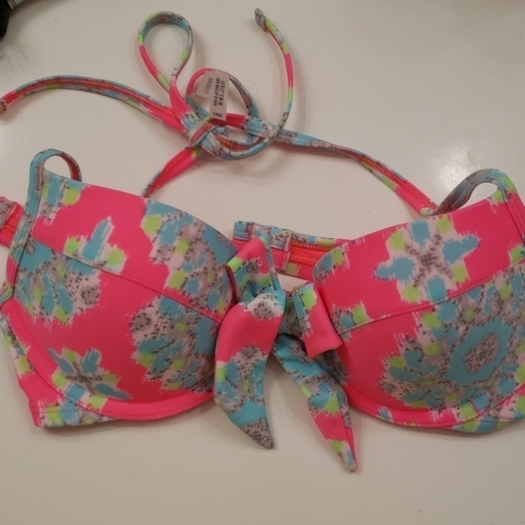 Aerie Bridget Bikini Top 34B NWT - Picture 14 of 15